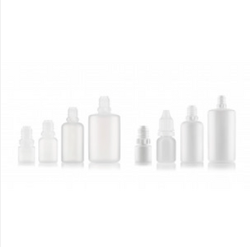 LDPE Ophthalmic Bottle  