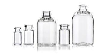 COP vials  