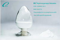 hydroxypropyl-beta-cyclodextrin HPBCD for undissolved drug 128446-35-5