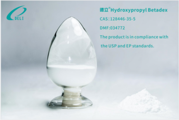 hydroxypropyl-beta-cyclodextrin 128446-35-5 for undissolved drug