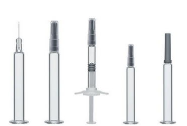Glass Prefillable Syringes