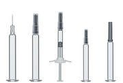 Glass Prefillable Syringes