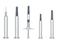 Glass Prefillable Syringes