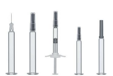 Glass Prefillable Syringes