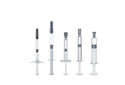 Plastic Prefillable Syringes