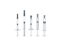 Plastic Prefillable Syringes