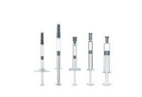 Plastic Prefillable Syringes