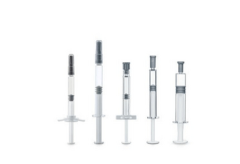 Plastic Prefillable Syringes