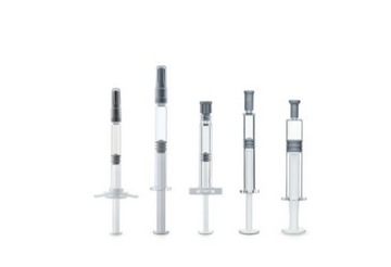 Plastic Prefillable Syringes  