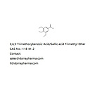 3,4,5-Trimethoxybenzoic Acid/Gallic acid Trimethyl Ether