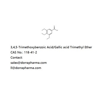 3,4,5-Trimethoxybenzoic Acid/Gallic acid Trimethyl Ether
