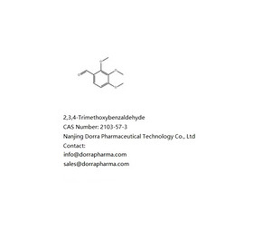 2,3,4-Trimethoxybenzaldehyde