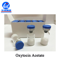 Synthetic Oxytocin Acetate Peptide API Powder
