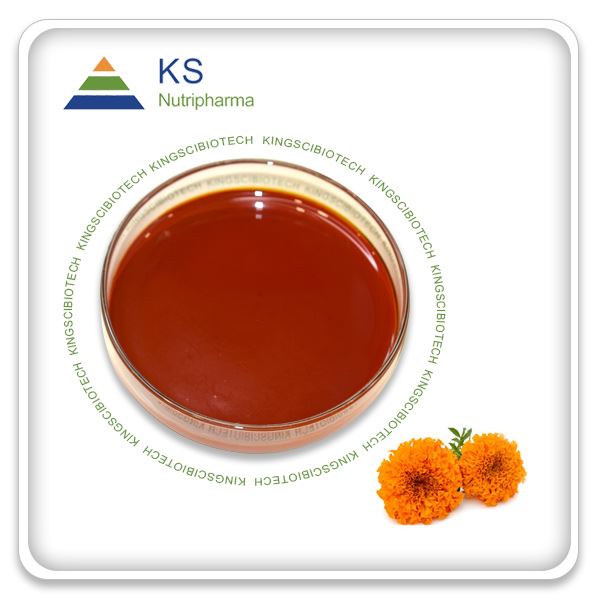 Marigold Flower Extract Lutein Zeaxanthin  