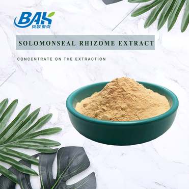 High Potency Solomonseal Rhizome Extract