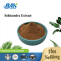 Factory Supply Schisandra Chinensis Extract Schisandra Extract