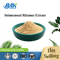 High Potency Solomonseal Rhizome Extract