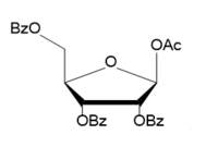 1-O-Acetyl-2,3,5-tri-O-benzoyl