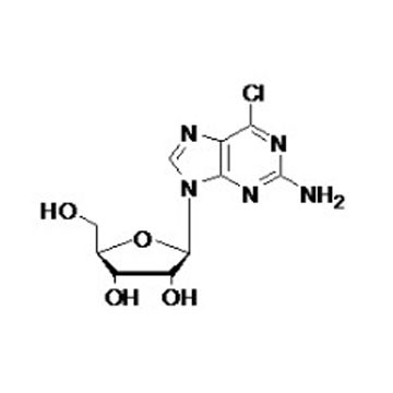 6-Chloroguanine riboside