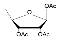 1,2,3-Triacetyl-5-deoxy-D-ribose