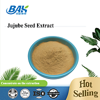 Sleep Enhancing Supplement Jujube Seed Extract Powder Jujubosides