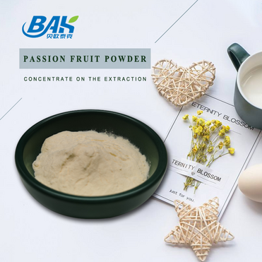 Wholesale 100% Natural Extract Passion Fruit Powder