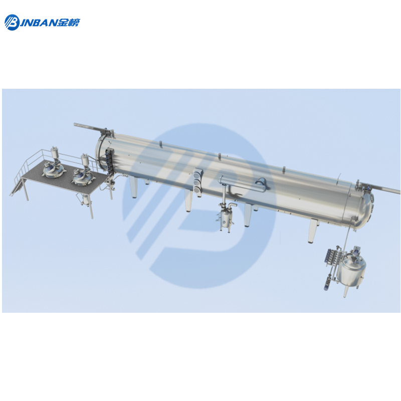 industrial food fruit vegetable milk salt coffee hemp cocoa beans honey drying machine dryers  