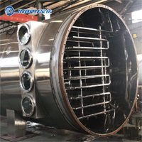 Jnban model high quality stainless steel 304/316L vacuum belt yeast production equipment  