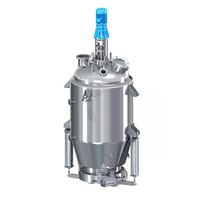 MULTIFUNCTIONAL EXTRACTION TANKS