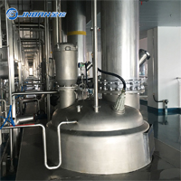 MULTIFUNCTIONAL EXTRACTION TANKS  