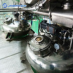 Vacuum Band Dryer for Malt Extract Low Temperature continuous Dryer