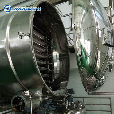 Jnban model high quality stainless steel 304/316L vacuum belt yeast production equipment
