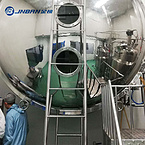 chemical & pharmaceutical machinery vacuum belt Drying Equipment herbal hemp spray drying machine