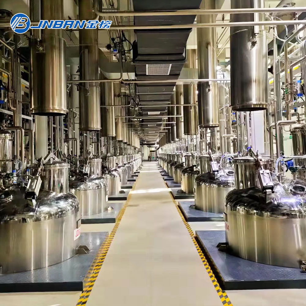 Good Price and High Quality Pharmaceutical CBD Oil Extraction Machine  