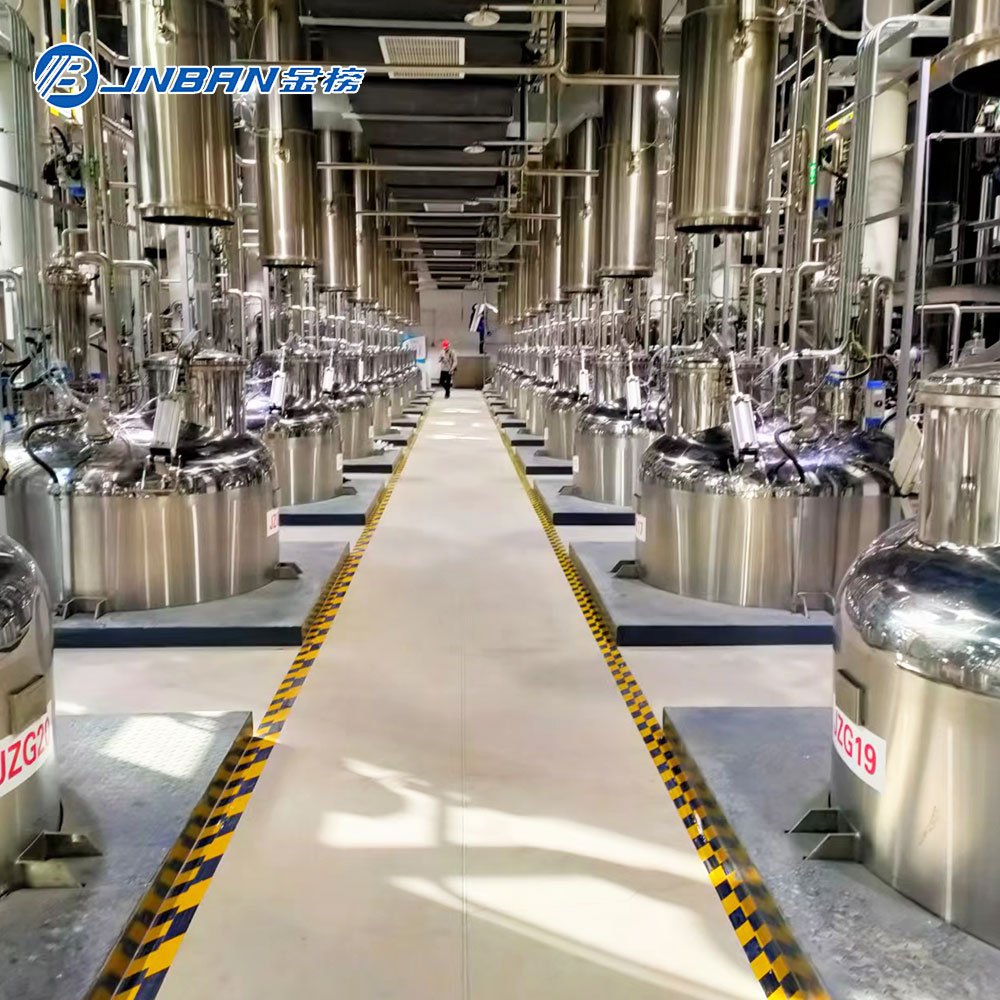 Good Price and High Quality Pharmaceutical CBD Oil Extraction Machine  