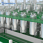 chemical & pharmaceutical machinery Automatic High Purity Isolate Extraction Equipment