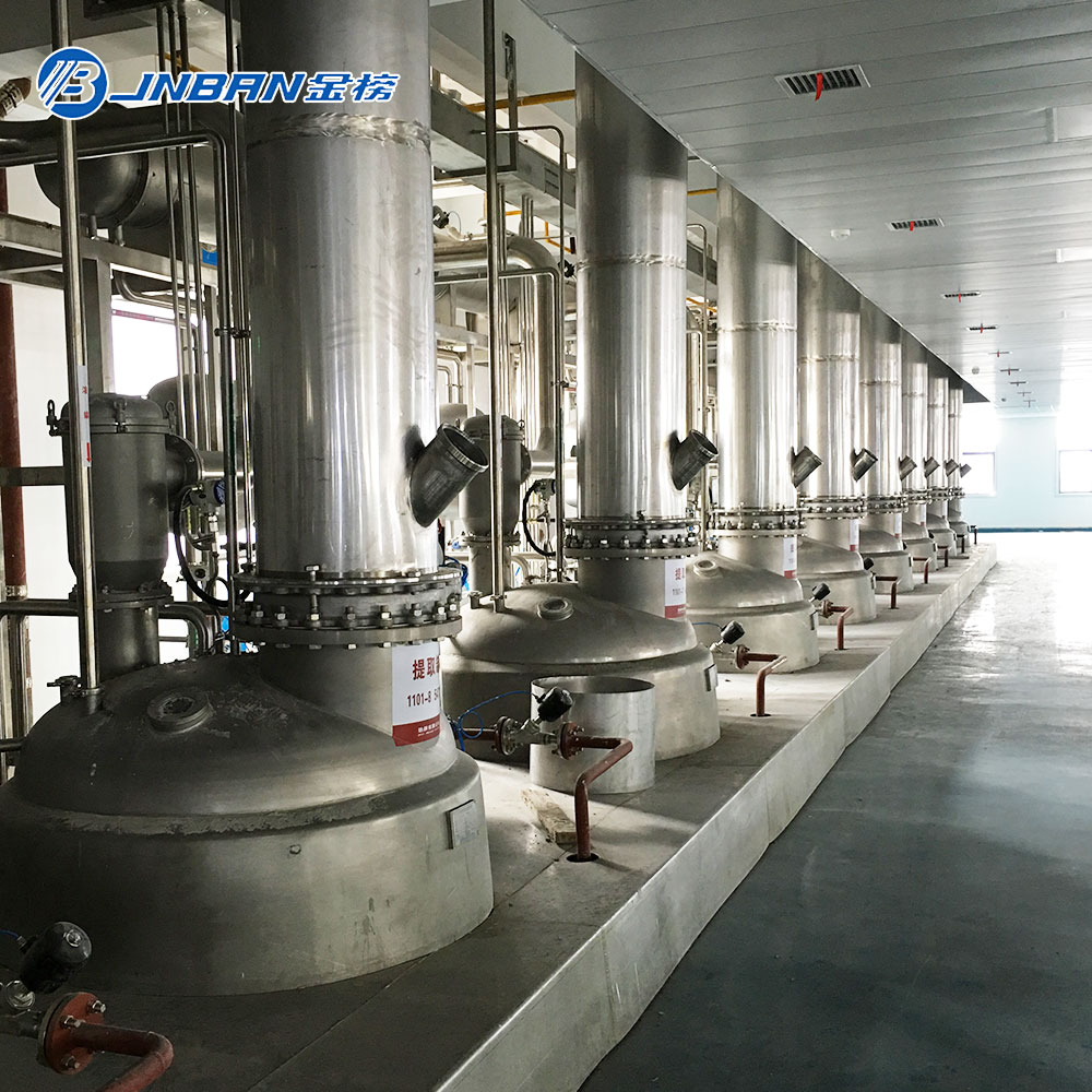 Automatic Multifunctional cbd Cannabidiol hemp oil solvent extraction machine  