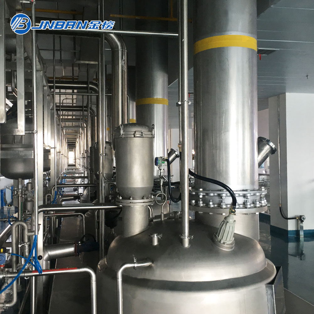 Good Price and High Quality Pharmaceutical CBD Oil Extraction Machine  
