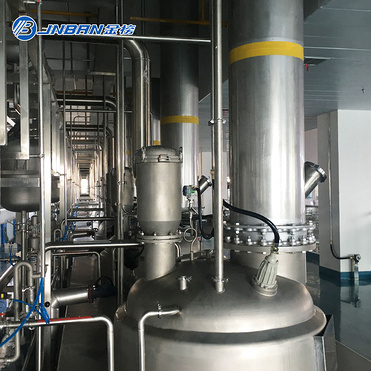 Good Price and High Quality Pharmaceutical CBD Oil Extraction Machine