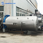 Multifunctional chemical & pharmaceutical machinery High Purity extraction concentration tanks