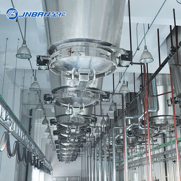 chemical & pharmaceutical machinery Automatic High Purity Isolate Extraction Equipment