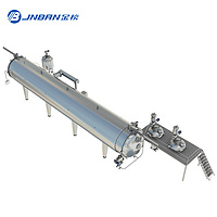 chemical & pharmaceutical machinery vacuum belt Drying Equipment herbal hemp spray drying machine