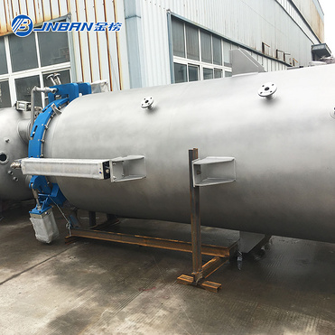 Multifunctional chemical & pharmaceutical machinery High Purity extraction concentration tanks