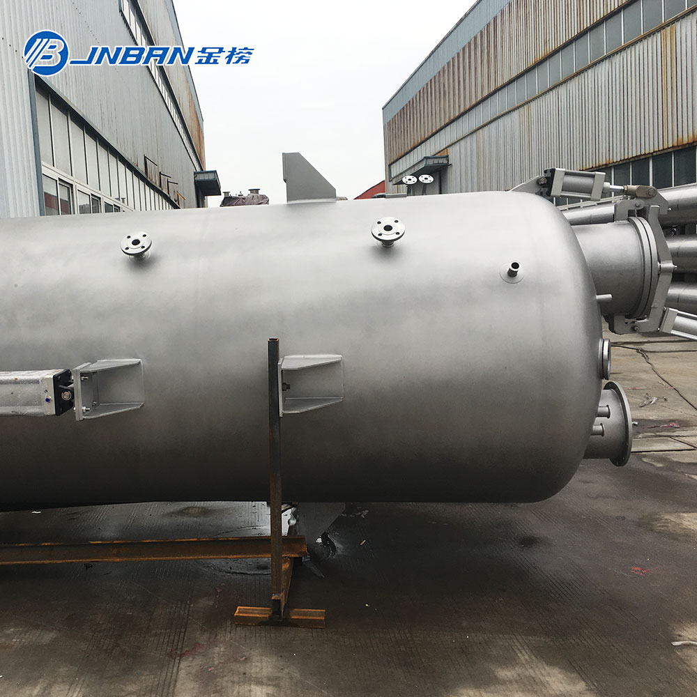 Multifunctional chemical & pharmaceutical machinery High Purity extraction concentration tanks  