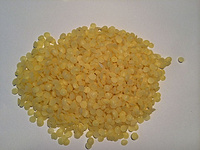 Cosmetic grade yellow beeswax pellet white beeswax granule for lip balm soap DIY