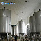 JNBAN chemical & pharmaceutical machinery 100l electric heating stainless steel malaysia mixing tank