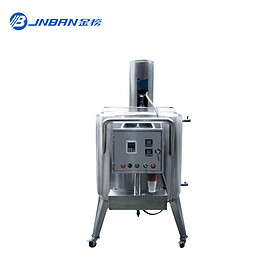 JNBAN 50 liter 200 liter  Multifunctional homogenizer SUS 304/316  movable small milk beverage ice c