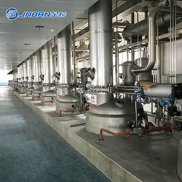 Mushroom Extraction And Concentrator Processing Production Line