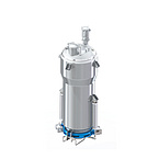 JNBAN TQ-M Automatic High Productivity Low temperature vacuum chinese herbal extract tank