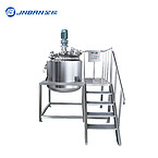 Multifunctional mixer type liquid  stainless steel paint honey heating perfume detergent ss mixing t